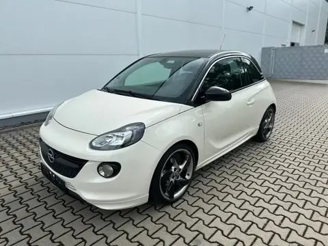 Annonce OPEL ADAM Essence 2018 d'occasion 