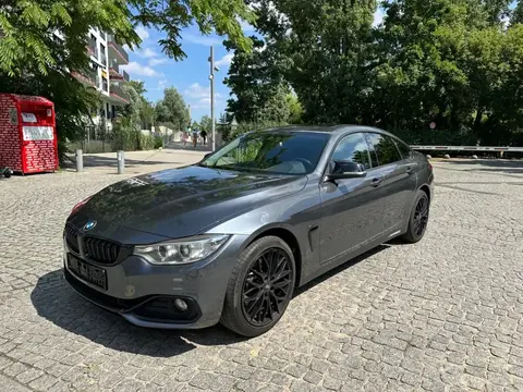 Used BMW SERIE 4 Diesel 2016 Ad 