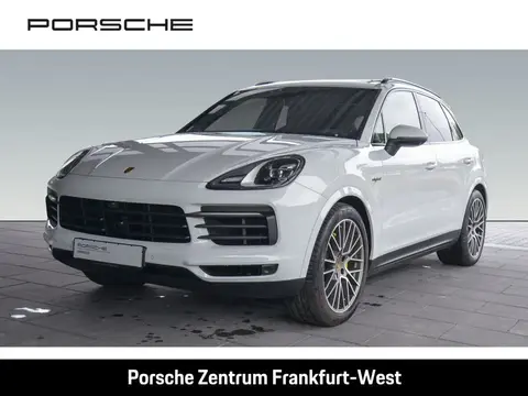 Annonce PORSCHE CAYENNE Hybride 2022 d'occasion 