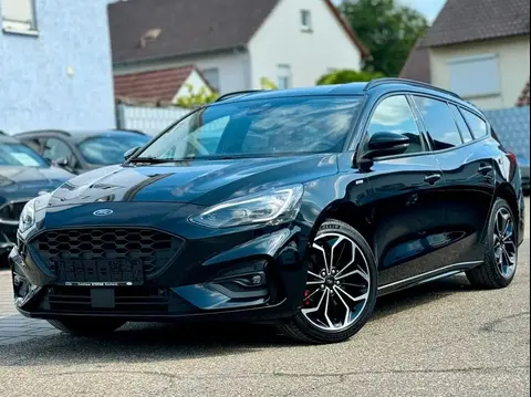 Annonce FORD FOCUS Essence 2021 d'occasion 