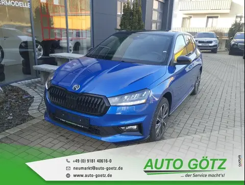 Used SKODA FABIA Petrol 2024 Ad 