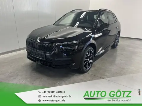 Used SKODA KAMIQ Petrol 2024 Ad 