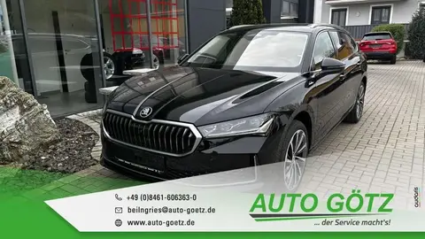 Annonce SKODA SUPERB Diesel 2024 d'occasion 