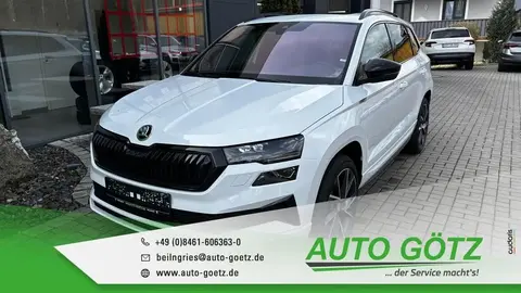 Annonce SKODA KAROQ Essence 2024 d'occasion 