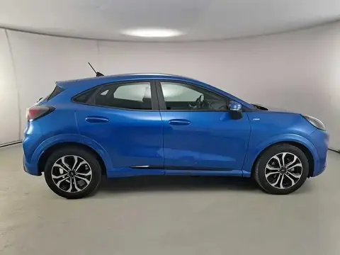 Annonce FORD PUMA Hybride 2021 d'occasion 