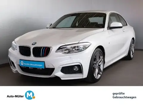 Annonce BMW SERIE 2 Essence 2017 d'occasion 
