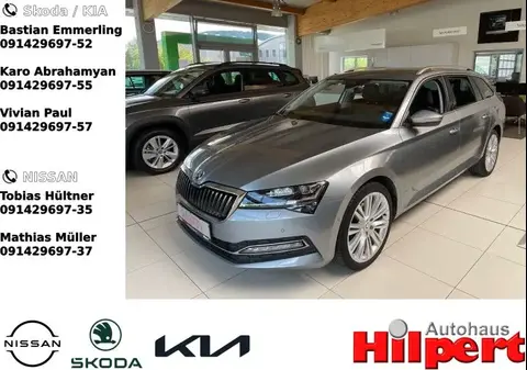 Used SKODA SUPERB Diesel 2020 Ad 