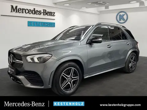 Annonce MERCEDES-BENZ CLASSE GLE Hybride 2022 d'occasion 