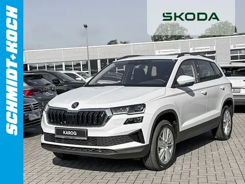 Used SKODA KAROQ Petrol 2024 Ad 