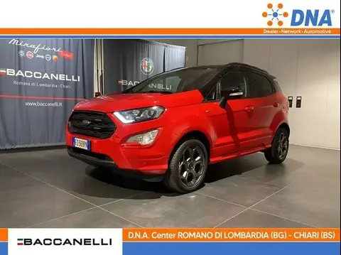 Used FORD ECOSPORT Petrol 2019 Ad 