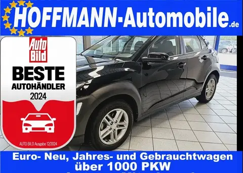 Used HYUNDAI KONA Petrol 2018 Ad 