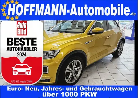 Annonce VOLKSWAGEN T-ROC Essence 2018 d'occasion 