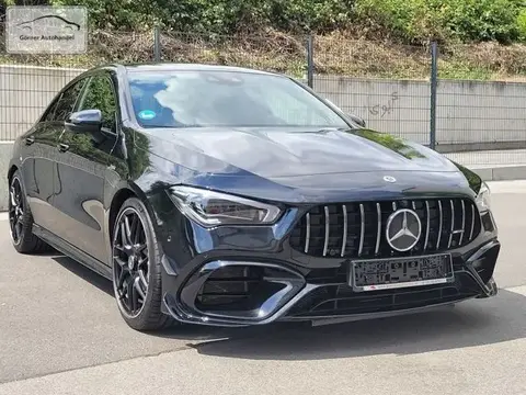 Annonce MERCEDES-BENZ CLASSE CLA Essence 2022 d'occasion 