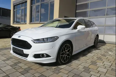 Annonce FORD MONDEO Diesel 2016 d'occasion 