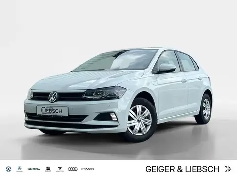 Annonce VOLKSWAGEN POLO Essence 2021 d'occasion 