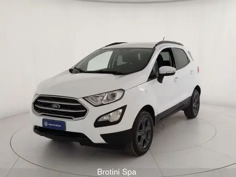 Annonce FORD ECOSPORT Essence 2018 d'occasion 