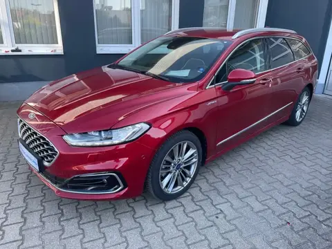 Used FORD MONDEO Hybrid 2021 Ad 