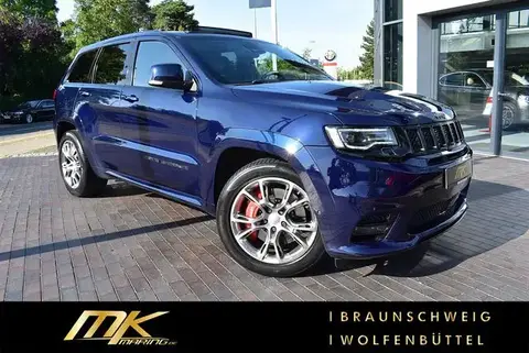 Used JEEP GRAND CHEROKEE Petrol 2018 Ad 