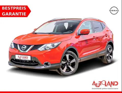 Used NISSAN QASHQAI Petrol 2017 Ad 