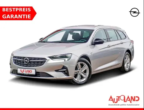 Annonce OPEL INSIGNIA Diesel 2022 d'occasion 