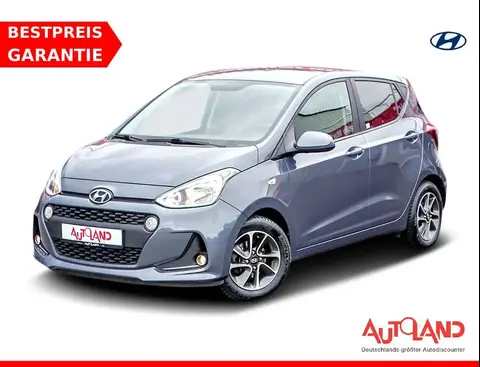 Used HYUNDAI I10 Petrol 2019 Ad 