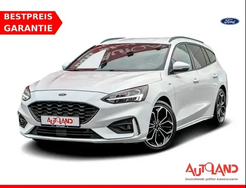 Used FORD FOCUS Petrol 2019 Ad 