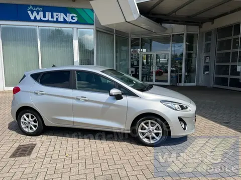 Annonce FORD FIESTA Essence 2021 d'occasion 