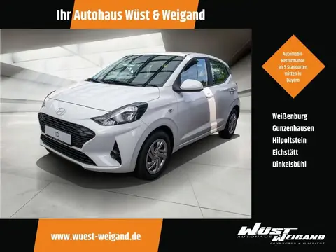 Used HYUNDAI I10 Petrol 2024 Ad 