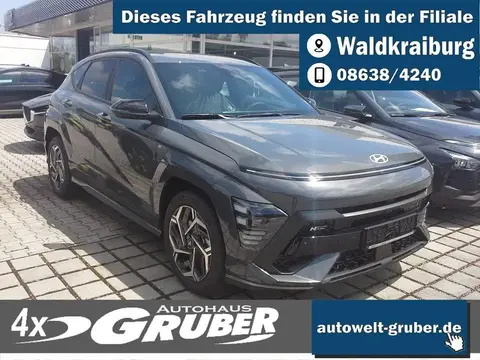 Used HYUNDAI KONA Petrol 2024 Ad 