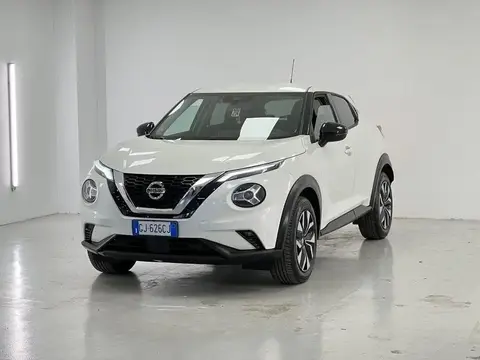 Annonce NISSAN JUKE Essence 2022 d'occasion 