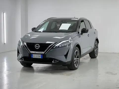 Used NISSAN QASHQAI Hybrid 2021 Ad 