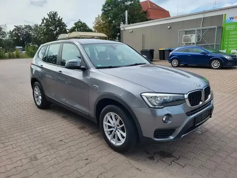 Annonce BMW X3 Diesel 2017 d'occasion Allemagne