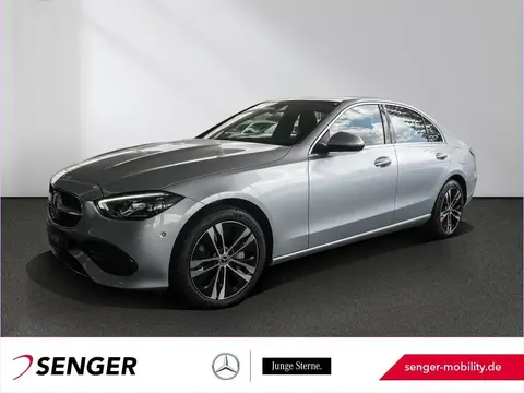 Used MERCEDES-BENZ CLASSE C Hybrid 2022 Ad 