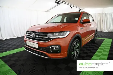 Used VOLKSWAGEN T-CROSS Petrol 2022 Ad 