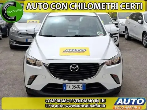 Annonce MAZDA CX-3 Diesel 2017 d'occasion 