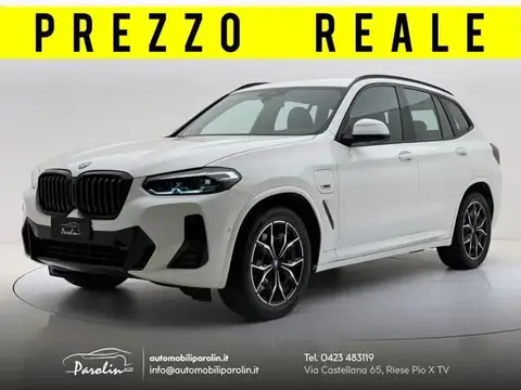 Annonce BMW X3 Hybride 2021 d'occasion 