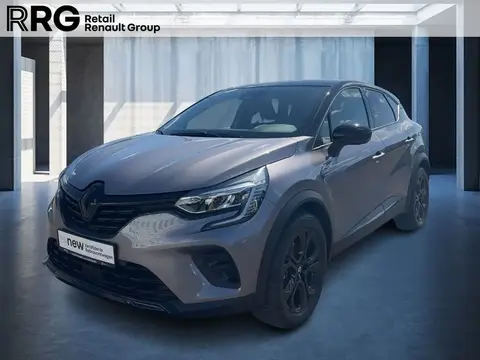 Annonce RENAULT CAPTUR Hybride 2022 d'occasion 