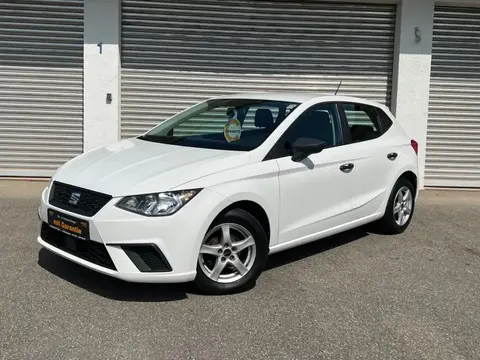 Used SEAT IBIZA  2020 Ad 