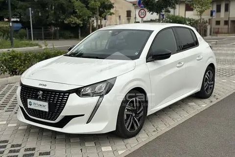 Annonce PEUGEOT 208 Essence 2022 d'occasion 