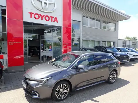 Used TOYOTA COROLLA Hybrid 2023 Ad 