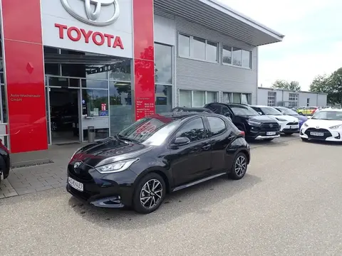 Annonce TOYOTA YARIS Hybride 2023 d'occasion Allemagne