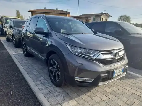 Used HONDA CR-V Hybrid 2021 Ad 