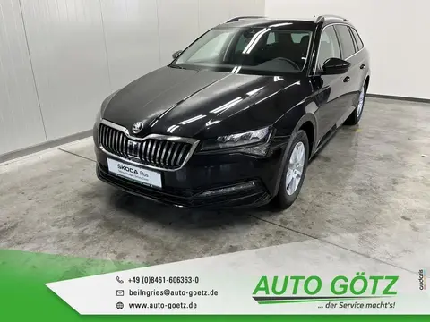 Used SKODA SUPERB Petrol 2022 Ad 