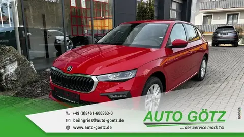 Annonce SKODA SCALA Essence 2024 d'occasion 