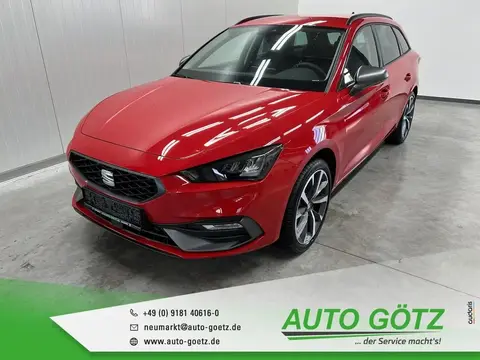 Used SEAT LEON Petrol 2022 Ad 