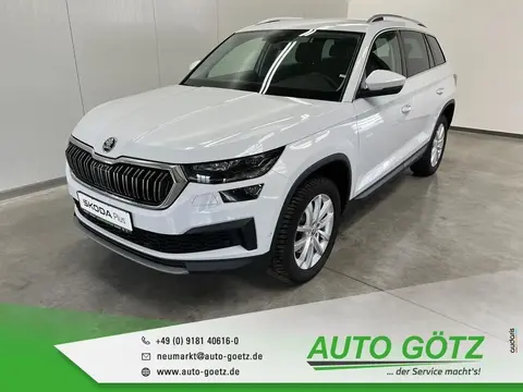 Used SKODA KODIAQ Diesel 2023 Ad 