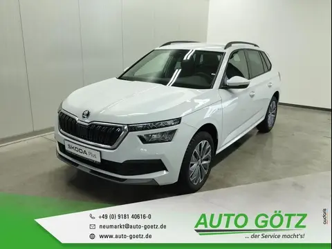 Used SKODA KAMIQ Petrol 2023 Ad 