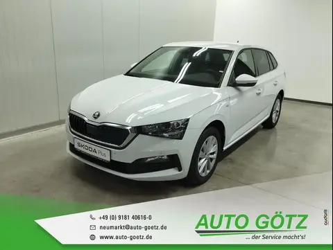 Used SKODA SCALA Petrol 2023 Ad 