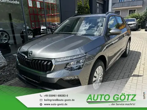 Used SKODA KAMIQ Petrol 2024 Ad 