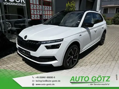 Used SKODA KAMIQ Petrol 2022 Ad 